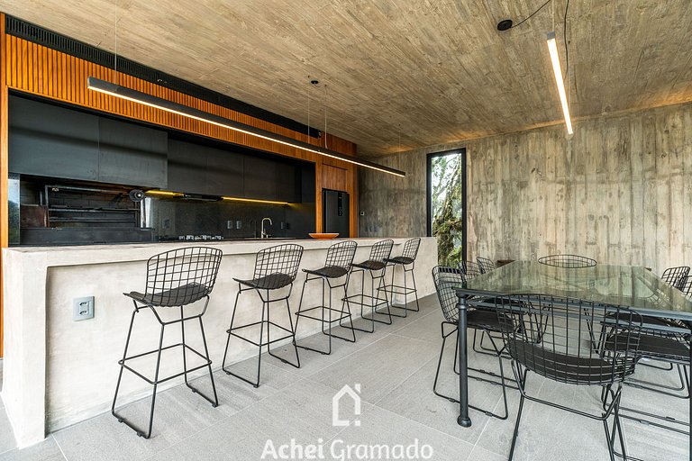 Casa Cave by Achei