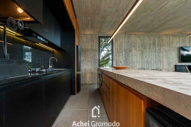 Casa Cave by Achei
