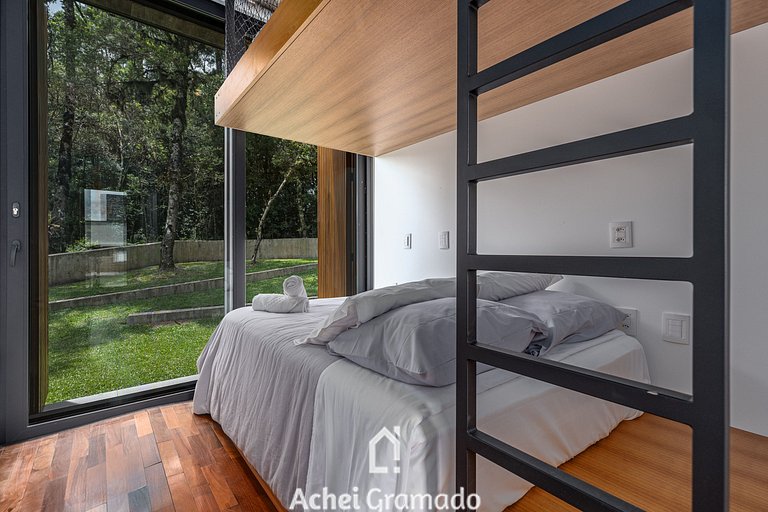 Casa Cave by Achei