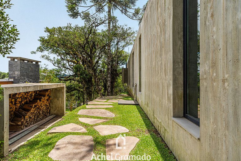 Casa Cave by Achei