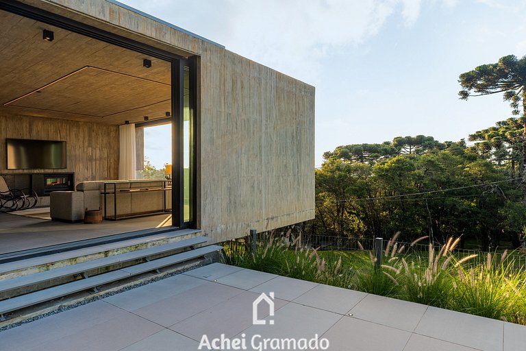 Casa Cave by Achei