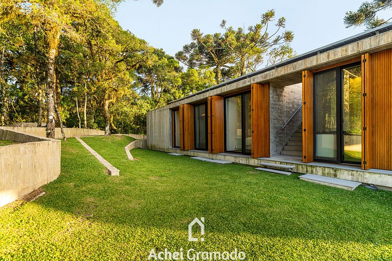 Casa Cave by Achei