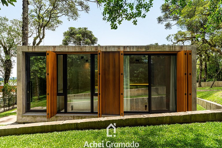 Casa Cave by Achei