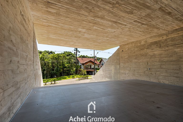 Casa Cave by Achei