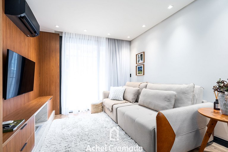 Apartamento Magnólia Piscina Academia by Achei