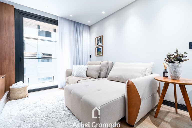 Apartamento Magnólia Piscina Academia by Achei