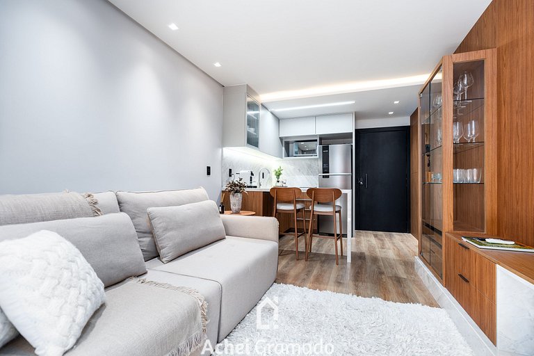 Apartamento Magnólia Piscina Academia by Achei