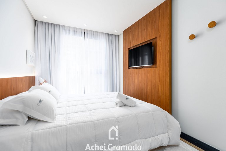 Apartamento Magnólia Piscina Academia by Achei