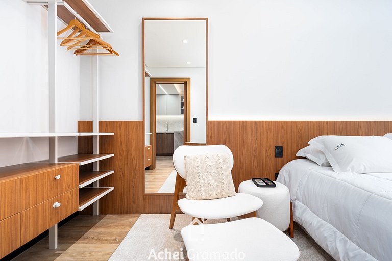 Apartamento Magnólia Piscina Aquecida by Achei
