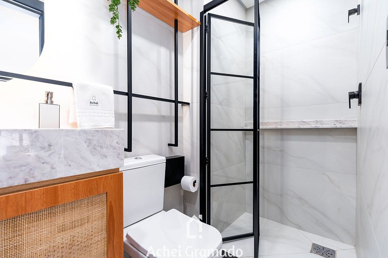 Apartamento Magnólia Piscina Aquecida by Achei