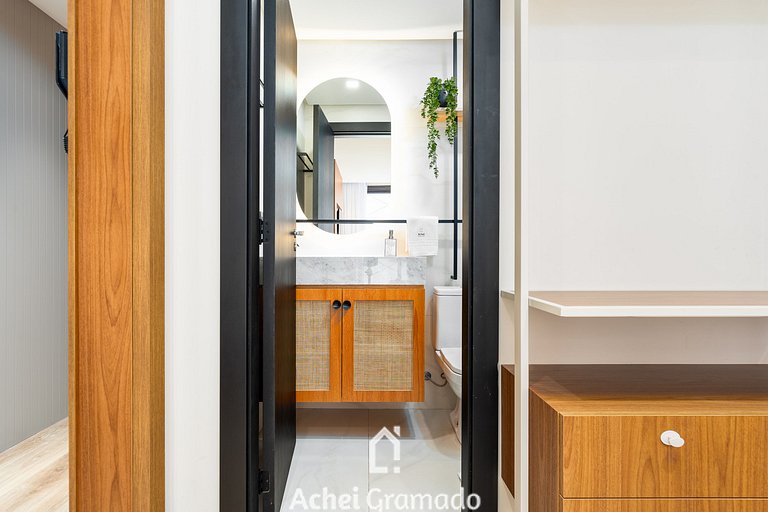 Apartamento Magnólia Piscina Academia by Achei