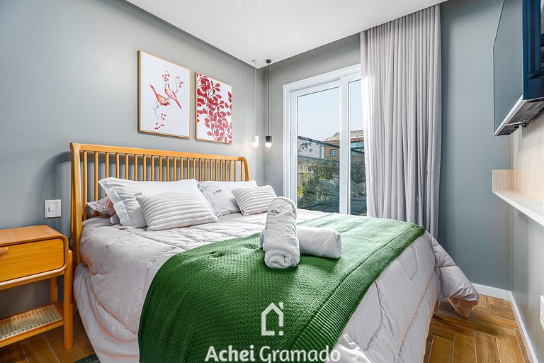 Elegância e Experiência by Achei Gramado