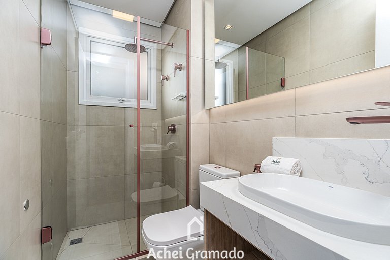 Elegância e Experiência by Achei Gramado