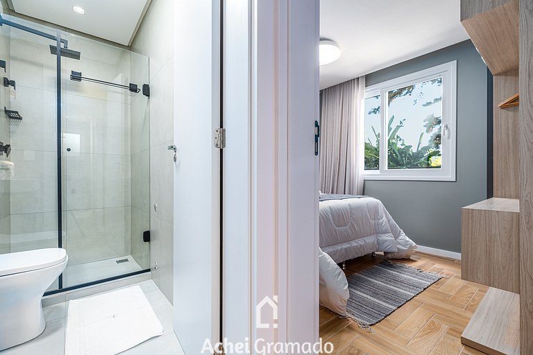 Elegância e Experiência by Achei Gramado