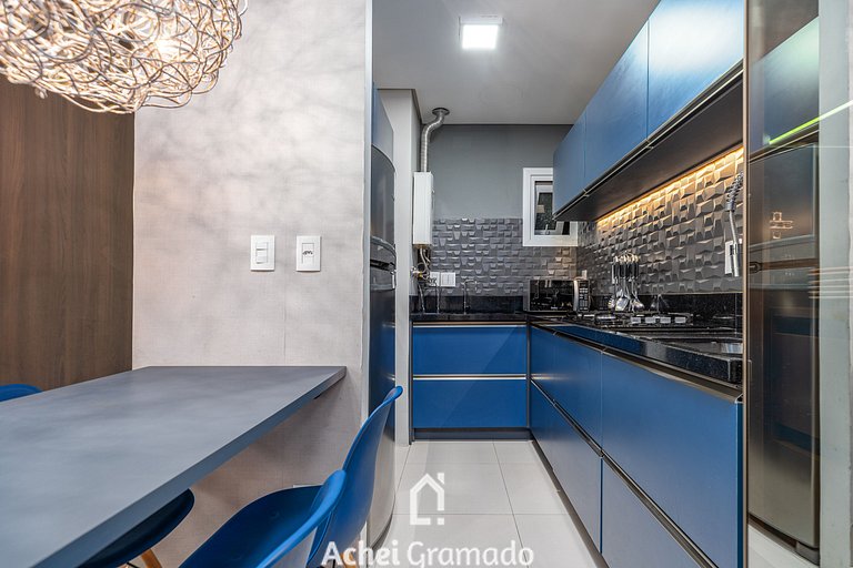 Loft One no Centro by Achei Gramado