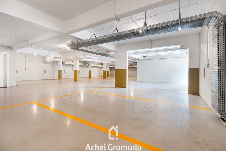 Loft One no Centro by Achei Gramado