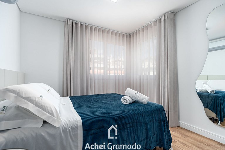 Apartamento Canela Retrô by Achei