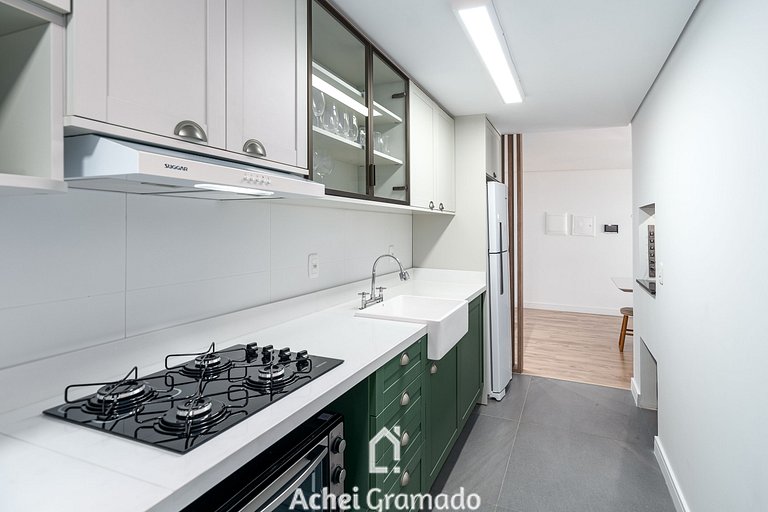Apartamento Canela Retrô by Achei
