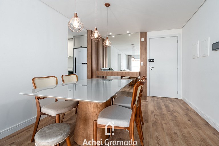 Apartamento Canela Retrô by Achei