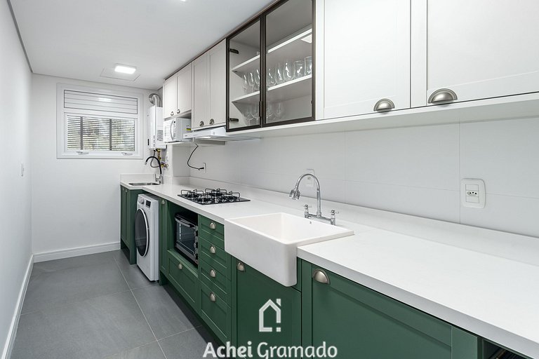 Apartamento Canela Retrô by Achei