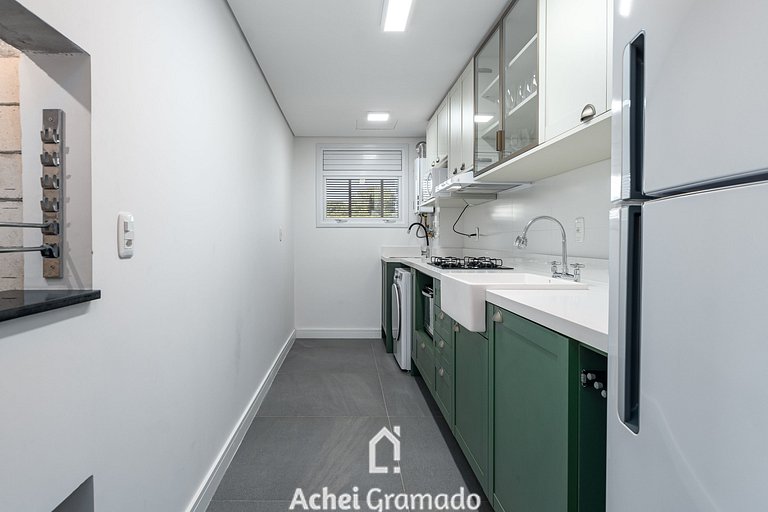 Apartamento Canela Retrô by Achei