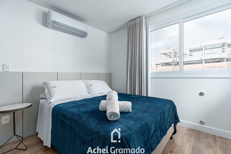 Apartamento Canela Retrô by Achei