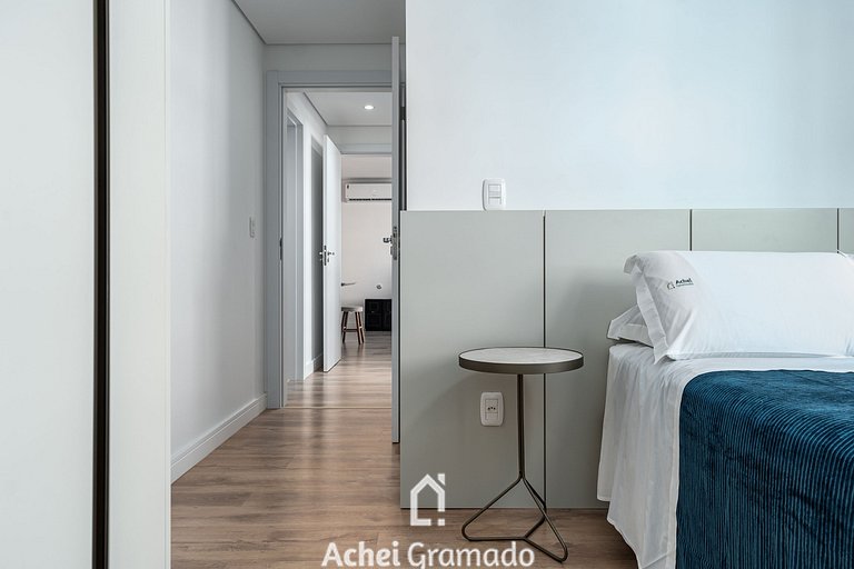 Apartamento Canela Retrô by Achei