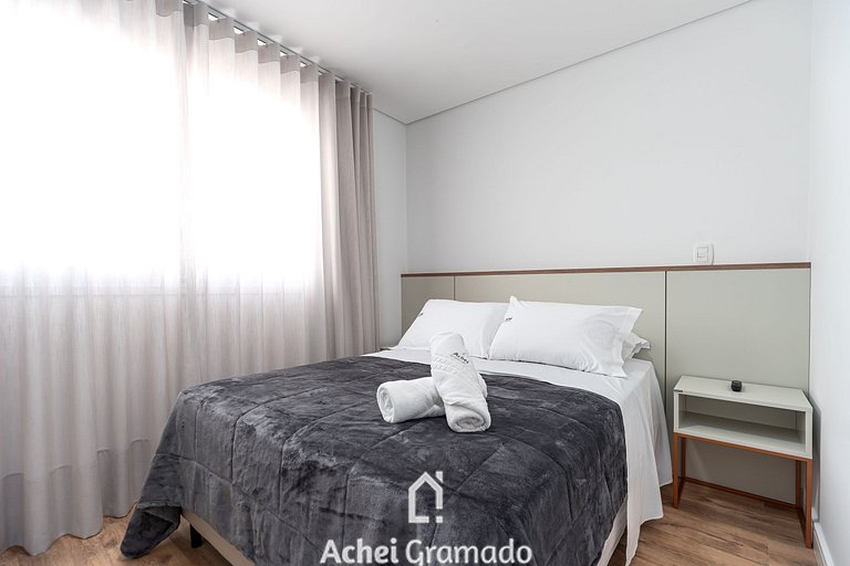 Apartamento Canela Retrô by Achei