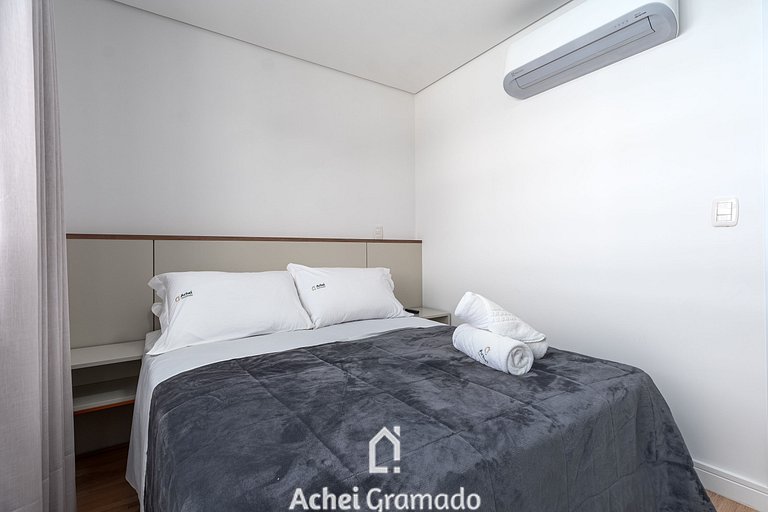 Apartamento Canela Retrô by Achei