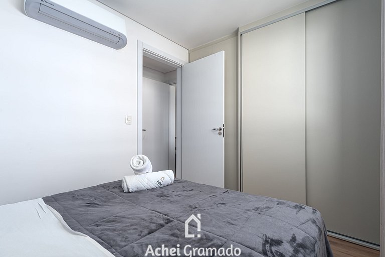Apartamento Canela Retrô by Achei