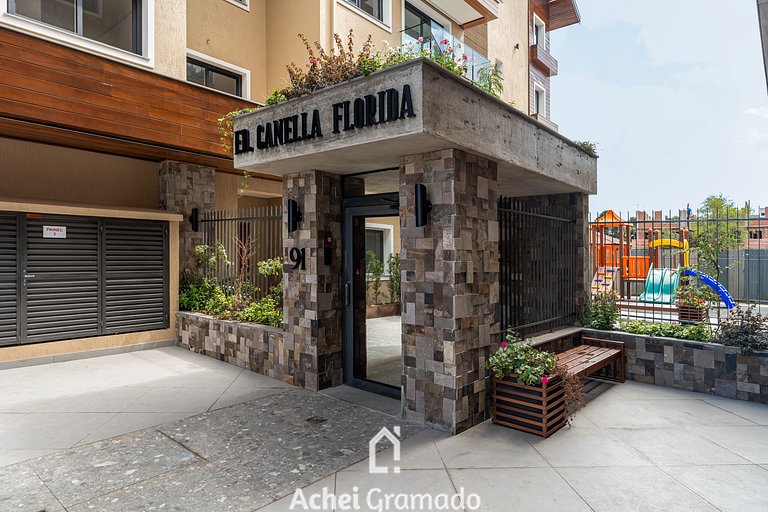 Apartamento Canela Retrô by Achei
