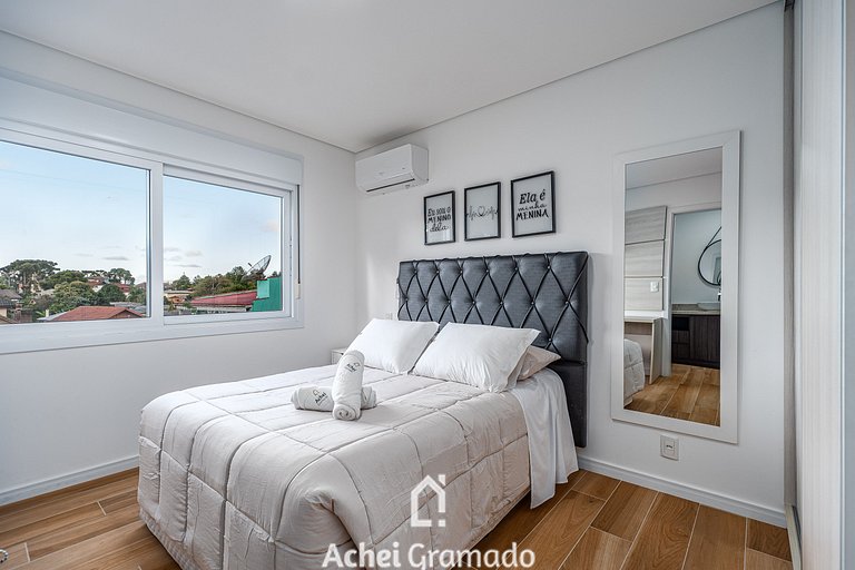 Apartamento Cond Quinta do Palácio by Achei