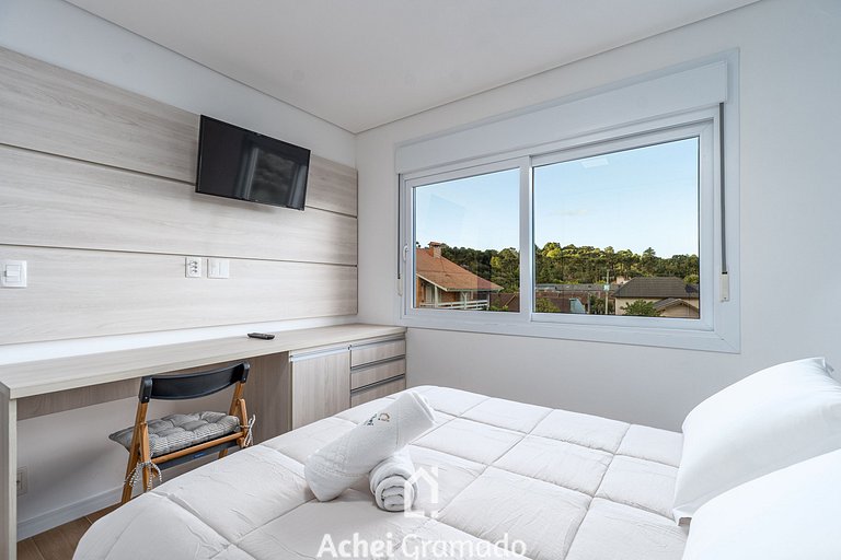 Apartamento Cond Quinta do Palácio by Achei