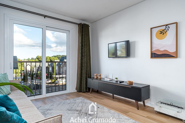 Apartamento Cond Quinta do Palácio by Achei