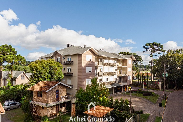 Apartamento Cond Quinta do Palácio by Achei