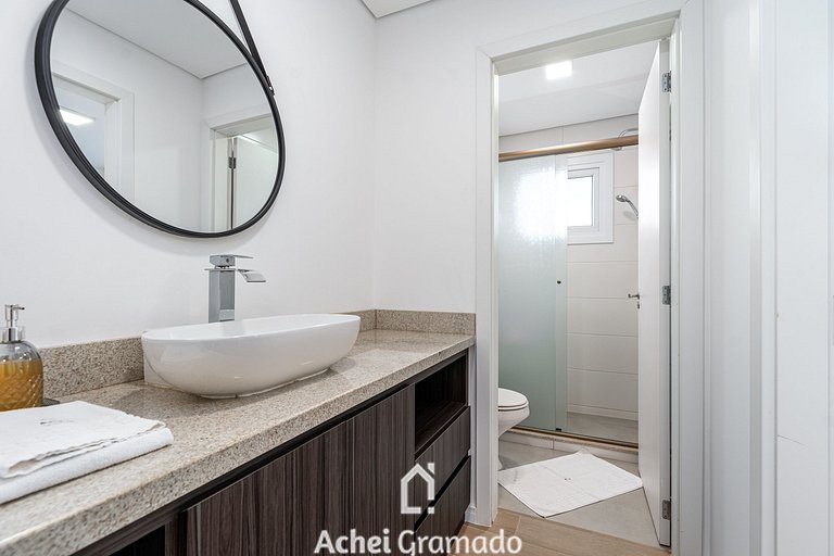 Apartamento Cond Quinta do Palácio by Achei