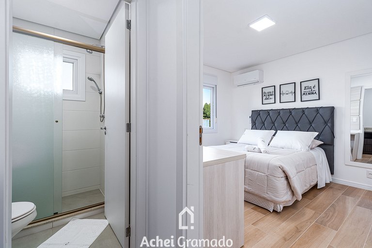Apartamento Cond Quinta do Palácio by Achei