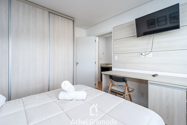 Apartamento Cond Quinta do Palácio by Achei