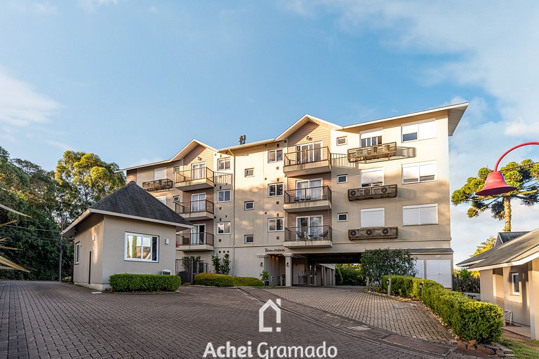 Apartamento Cond Quinta do Palácio by Achei