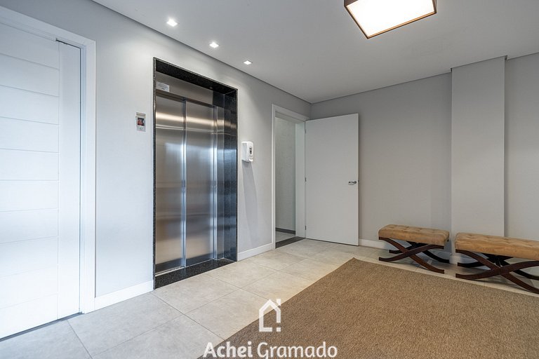 Apartamento Cond Quinta do Palácio by Achei