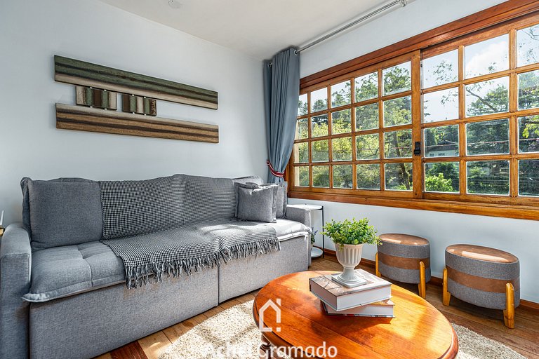 Apartamento Morada da Serra by Achei Gramado