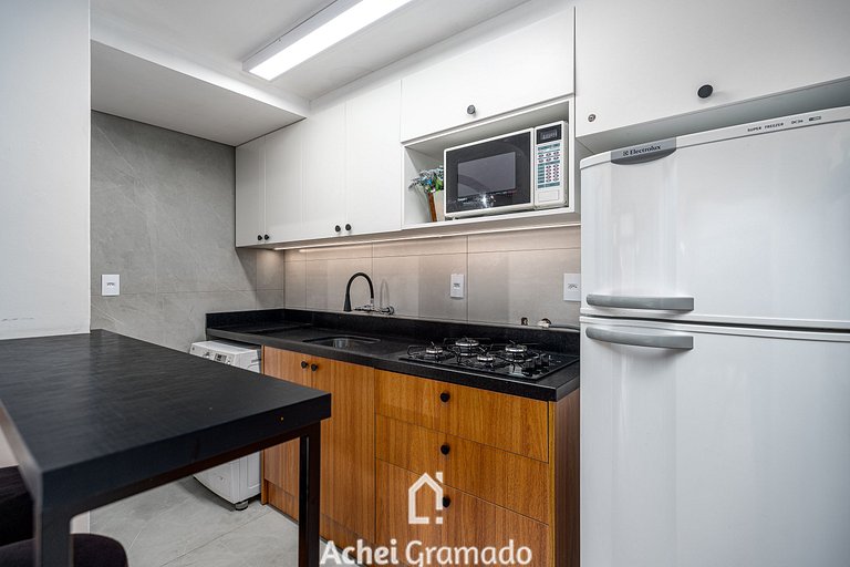Apartamento Morada da Serra by Achei Gramado