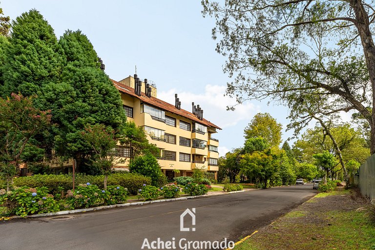 Apartamento Morada da Serra by Achei Gramado