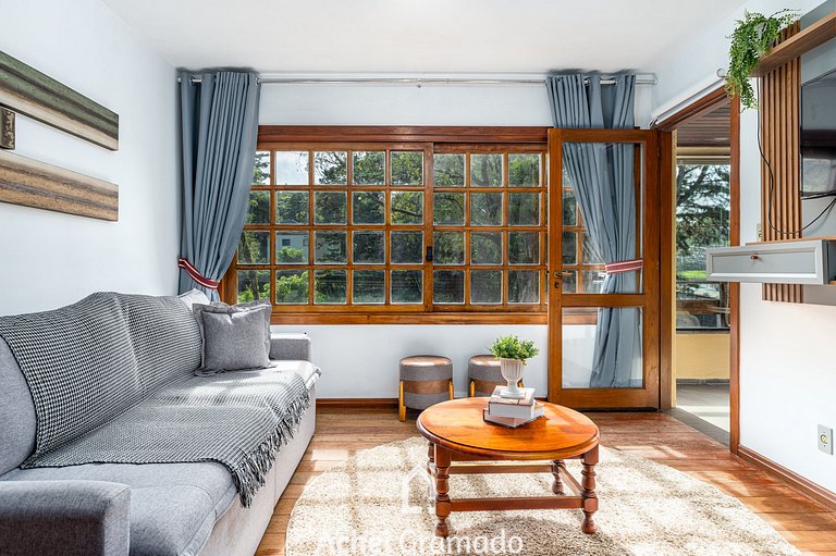 Apartamento Morada da Serra by Achei Gramado
