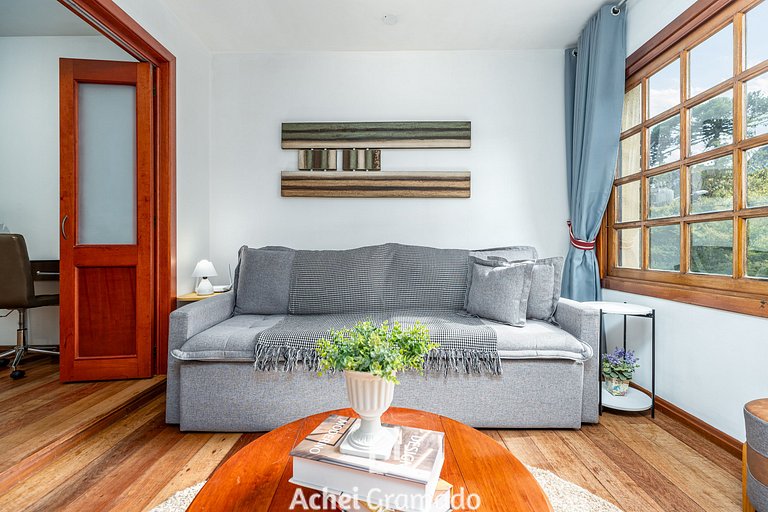 Apartamento Morada da Serra by Achei Gramado
