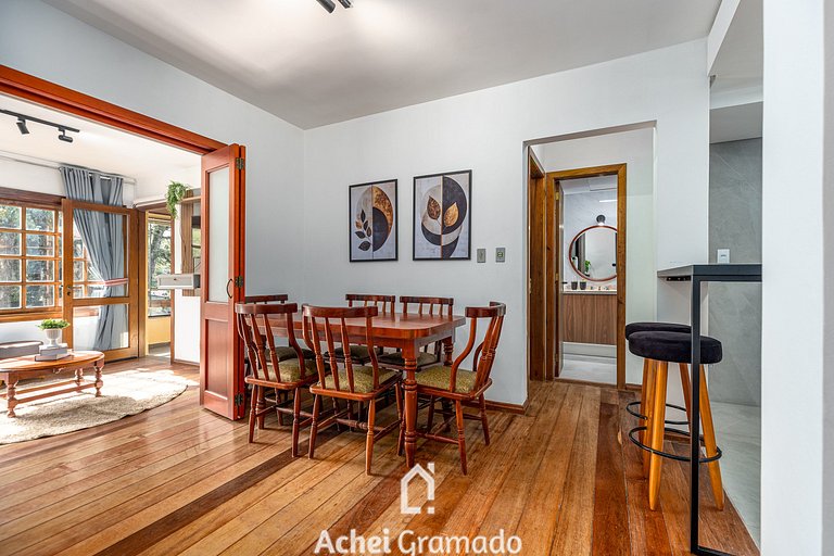Apartamento Morada da Serra by Achei Gramado