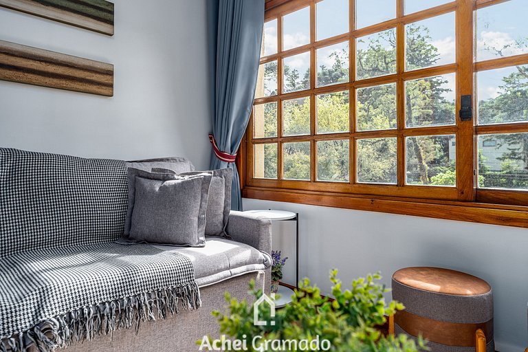 Apartamento Morada da Serra by Achei Gramado