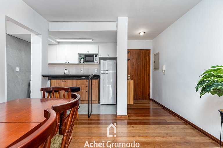 Apartamento Morada da Serra by Achei Gramado