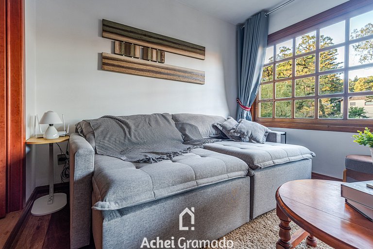 Apartamento Morada da Serra by Achei Gramado