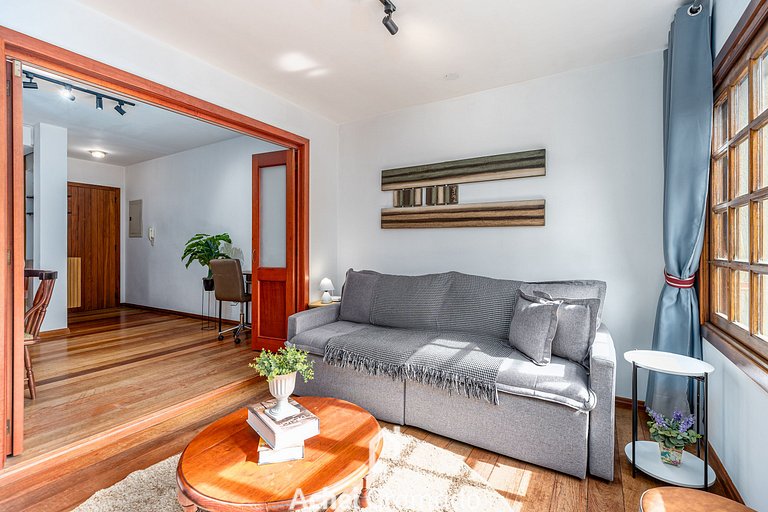 Apartamento Morada da Serra by Achei Gramado